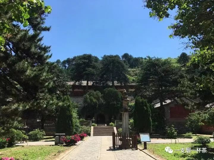 五台山佛光寺语音讲解,五台山佛光菩提寺