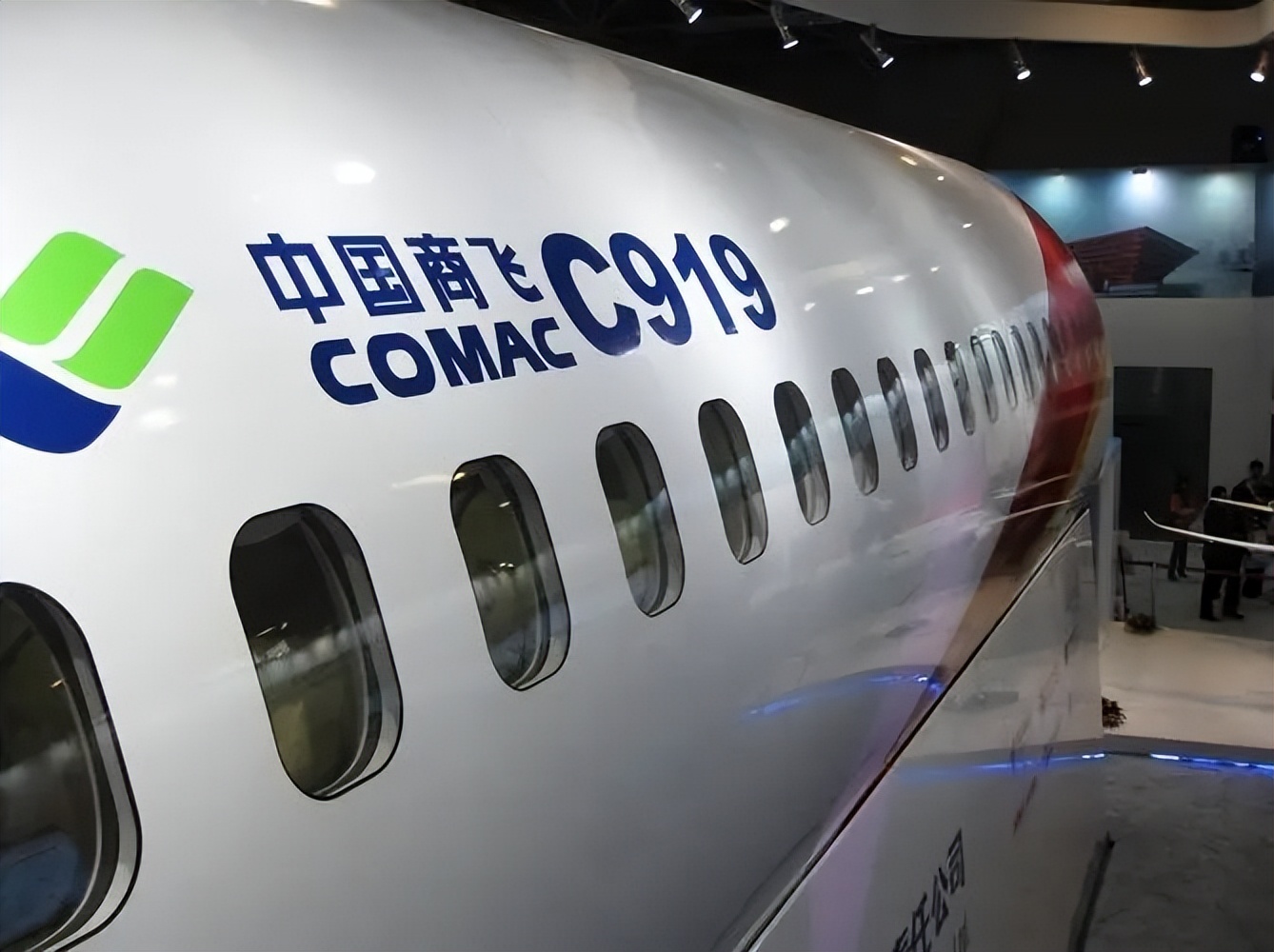 国产大飞机c919到哪一步了,美国订购国产大飞机c919是真的吗
