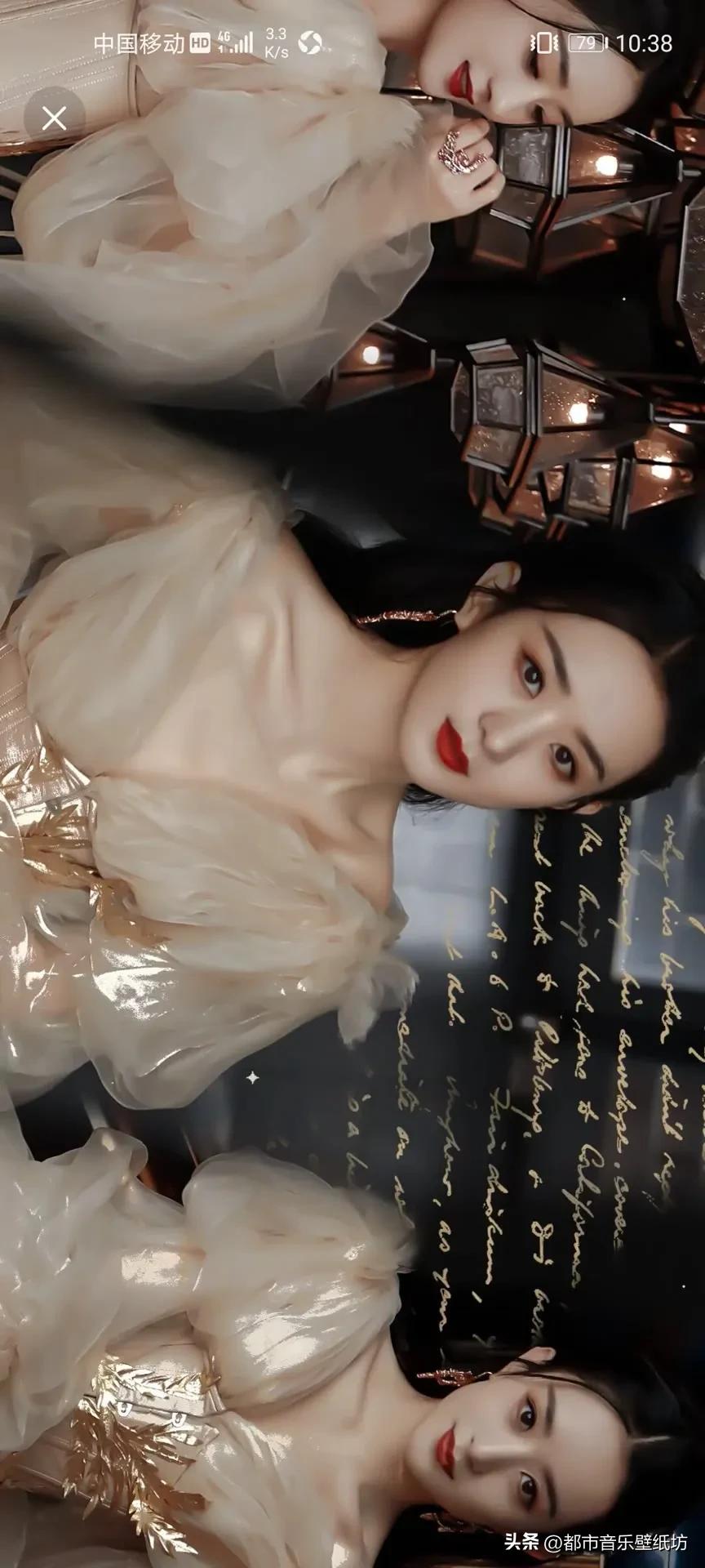 赵丽颖男装写真大全,赵丽颖惊艳写真照片