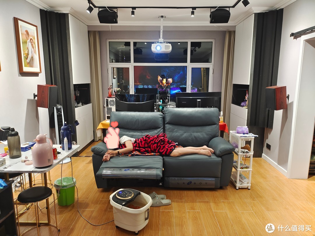 家庭影院7.1.2杜比全景声音箱推荐,真正9.2.4全景声家庭影院音响推荐