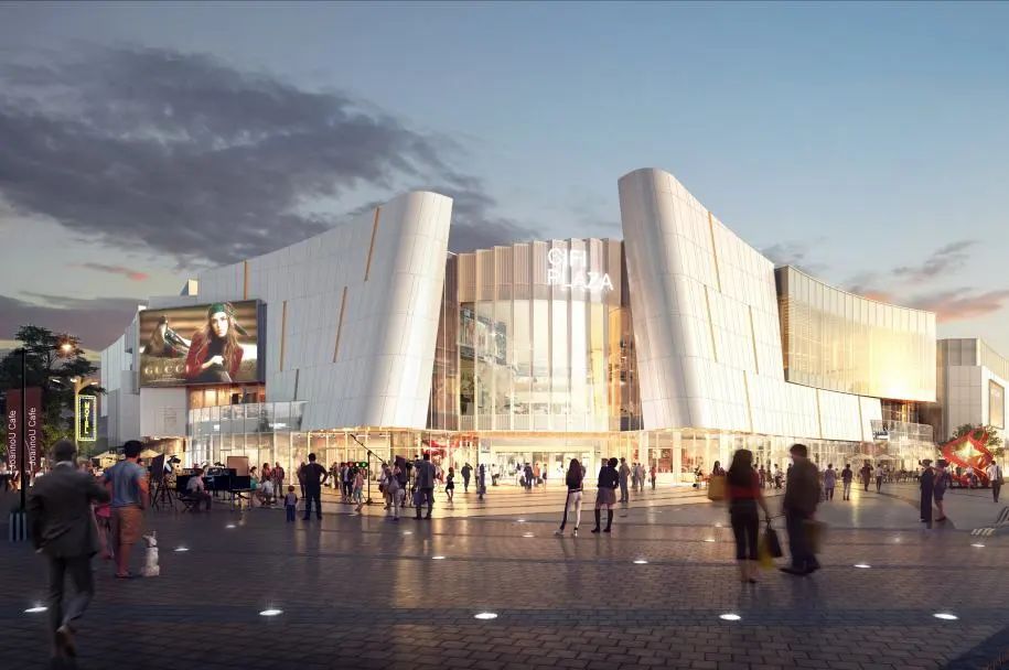 持有物业收入同比增长69%，旭辉商业如何逆风破浪