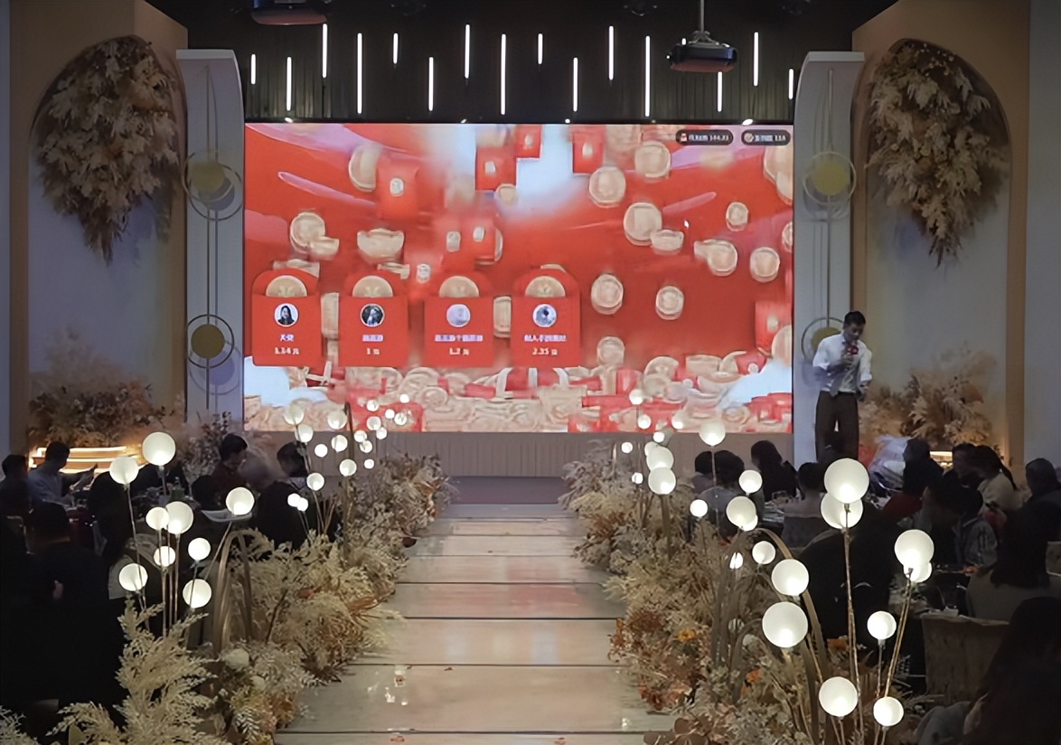 11个创意婚礼互动,婚礼上最有创意的方式