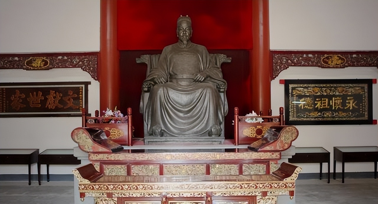 古代百家姓排名第一的姓氏有哪些,百家姓帝王家姓氏