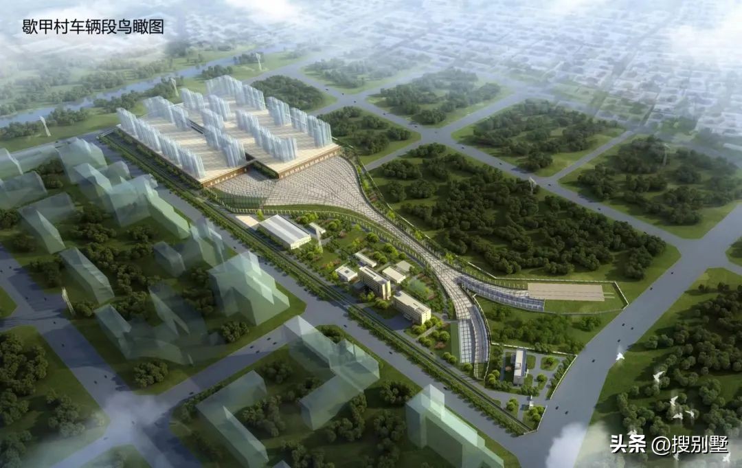 北京地铁16号线南延昌平线,昌平17号线规划图