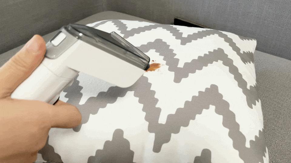 布艺清洗机是鸡肋还是神器,艾迪宝布艺清洁机