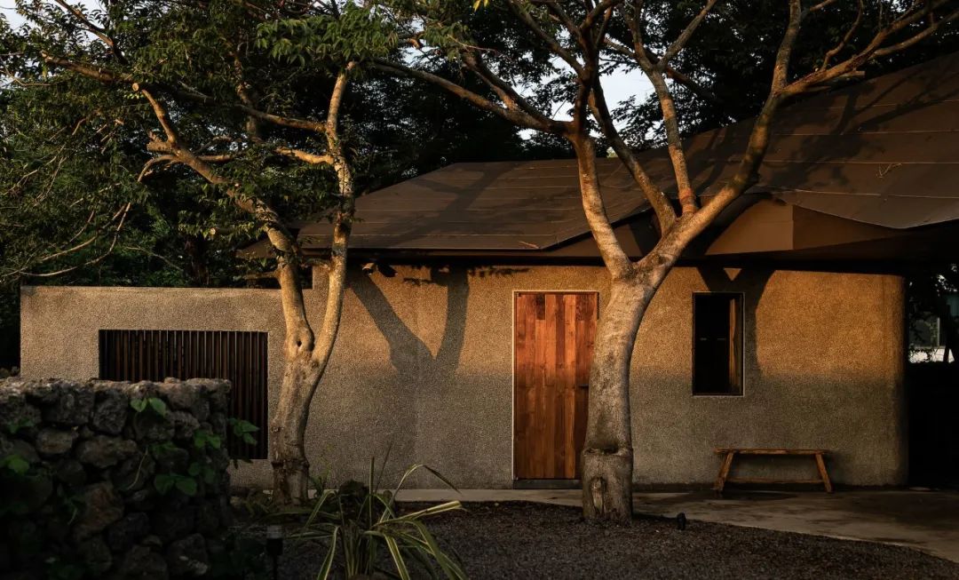 古朴民宿,舒适的归园