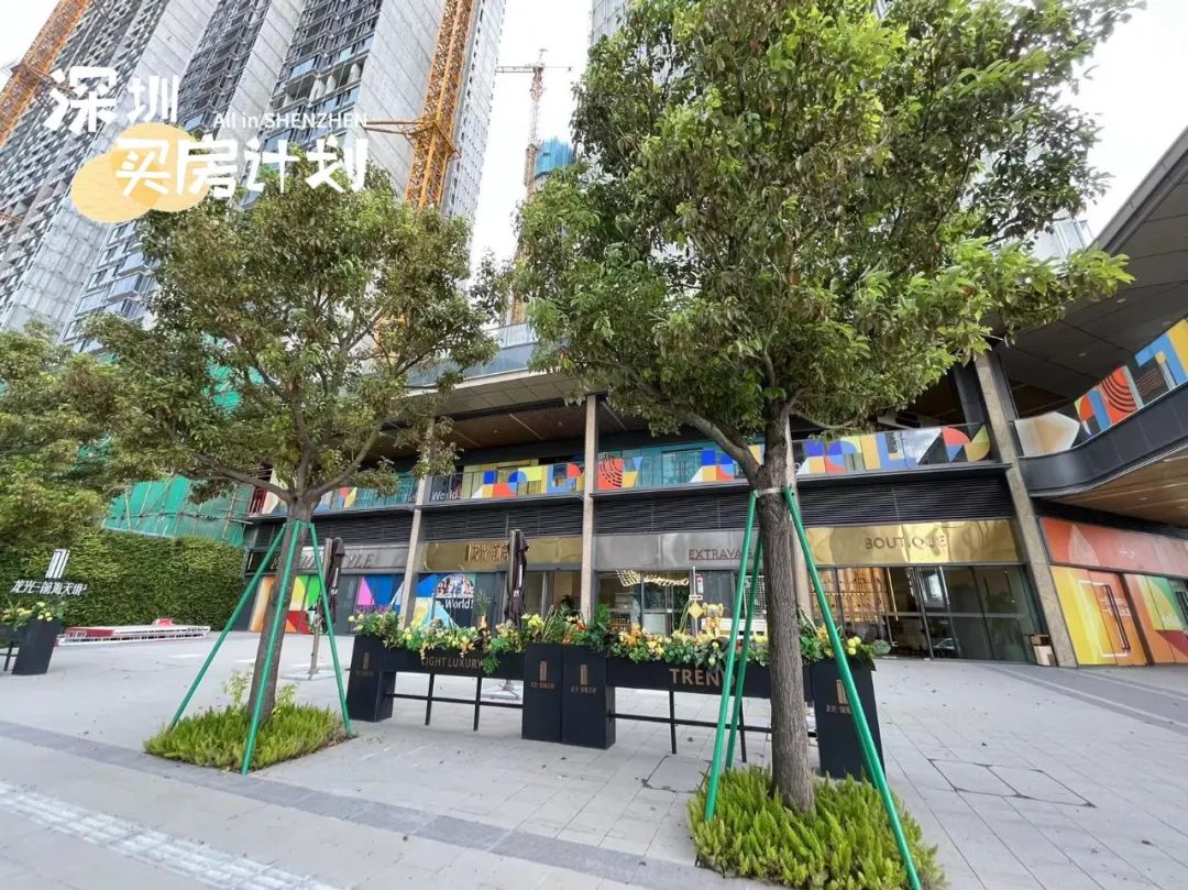 龙光天境前海复工,龙光前海天境花园最新规划