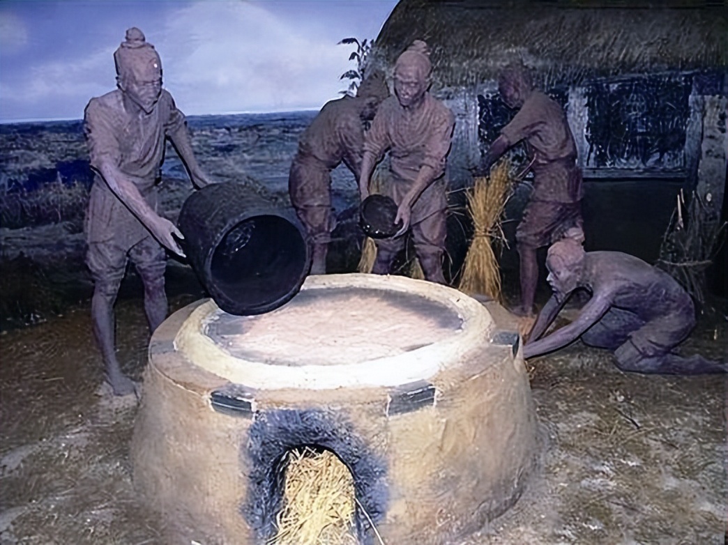 古代的盐非常昂贵,古代盐那么贵为什么不烧海水