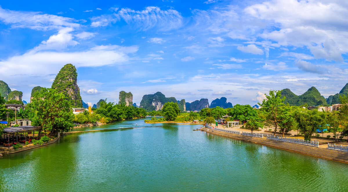 阳朔保姆级三日游攻略,桂林阳朔自由行保姆级攻略