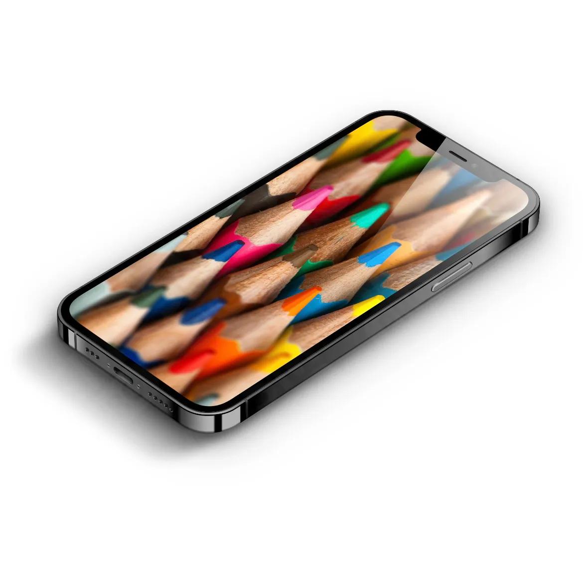 壁纸上的铅笔痕迹怎么清除,手机壁纸彩铅画