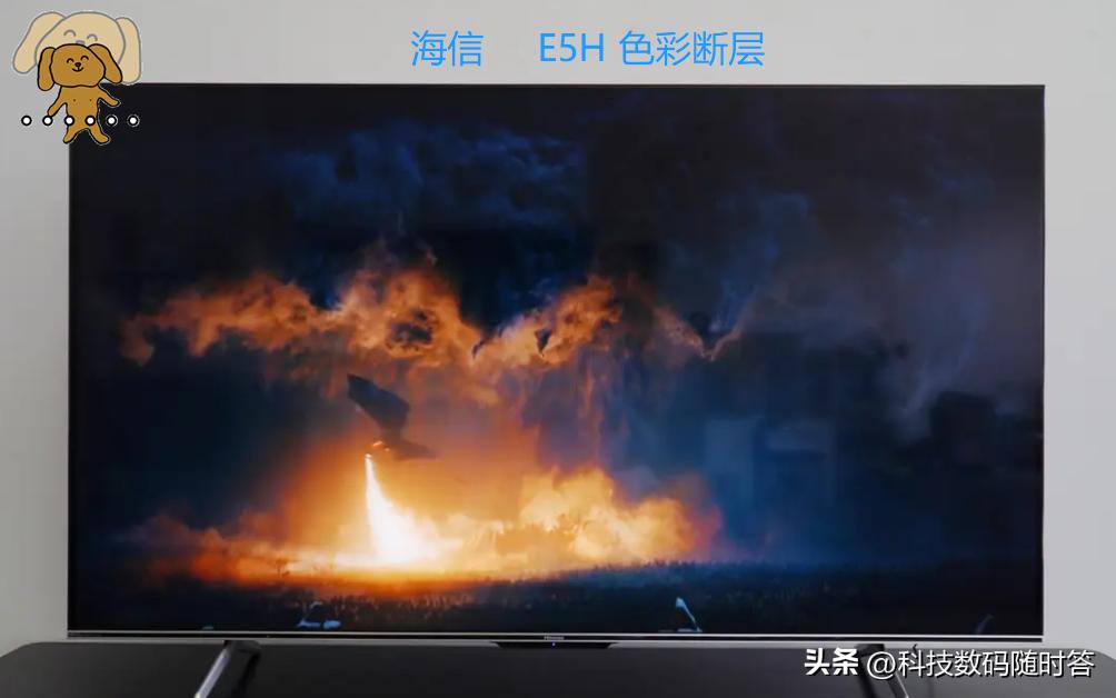 海信55E5H和tclV8G哪个好,tclv8g和海信e5h哪款更有质价比