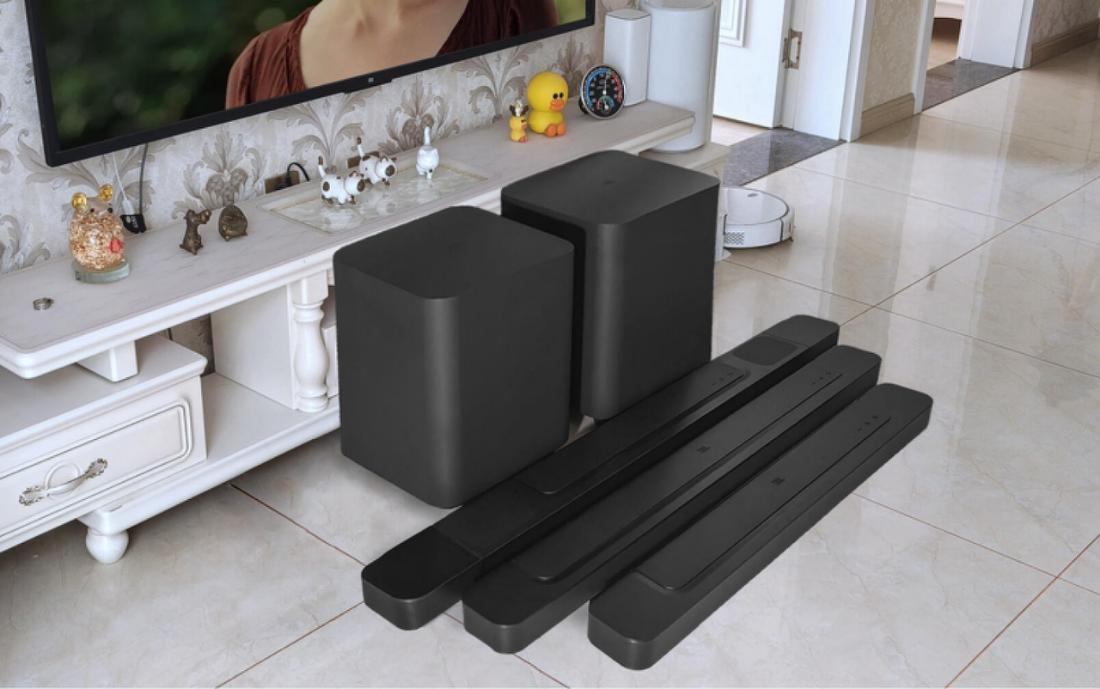 jbl回音壁目前有哪几款,jbl全景声回音壁测评