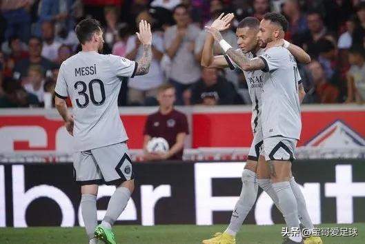 姆巴佩与梅西和内马尔的矛盾,姆巴佩与内马尔发生冲突