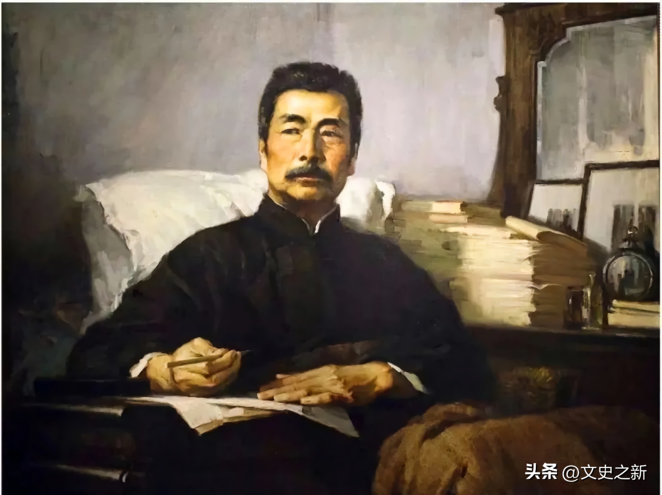 女作家萧红:堕落的文坛洛神,依附不同的男人,鲁迅早料到结局