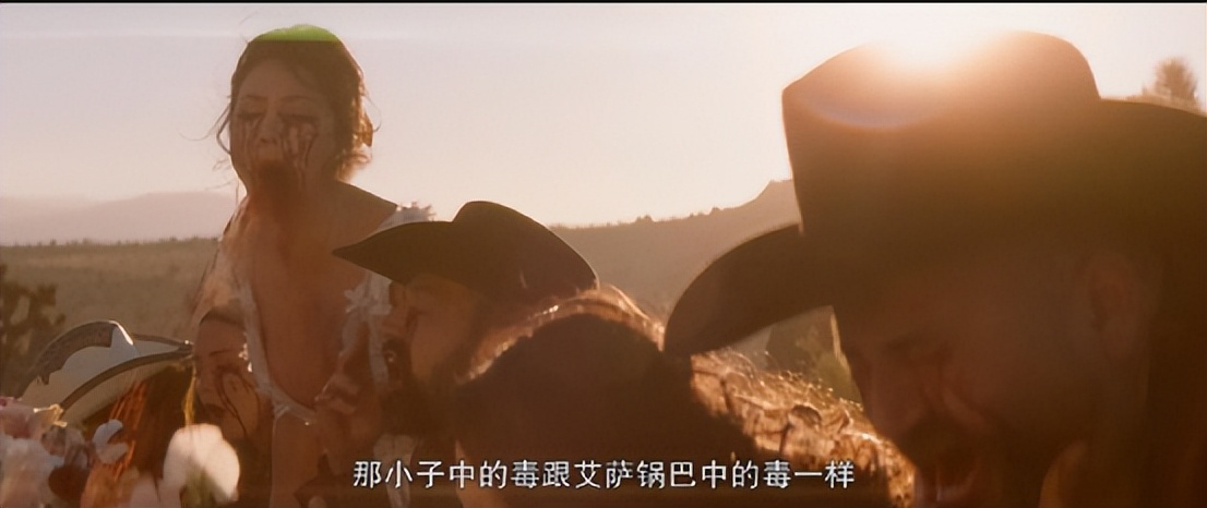 这部“R级片”，票房已破15亿，细扒这部电影，剧情画面太抓眼球