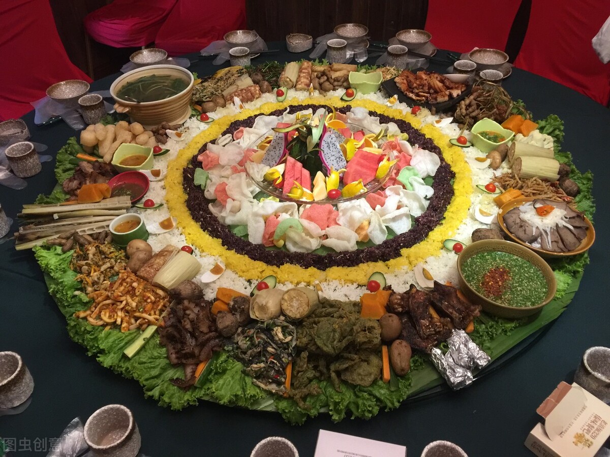 黔东南苗族侗族自治州古寨,黔东南黎平中潮侗寨