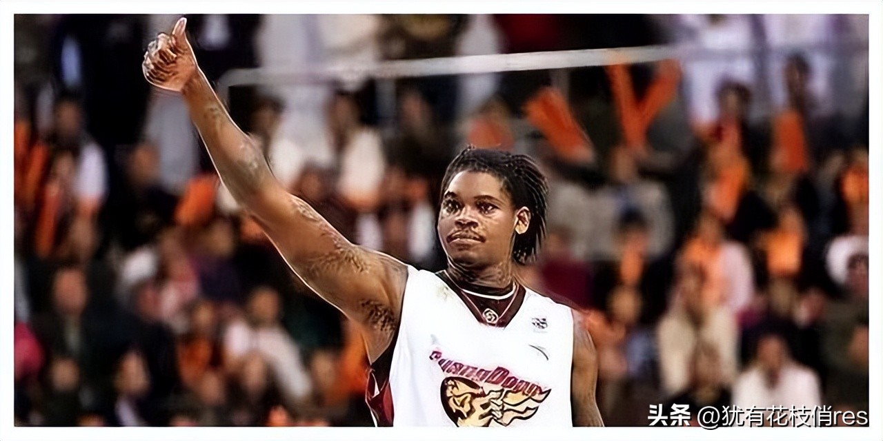 cba你认为最帅的人是谁,cba十大外援打架