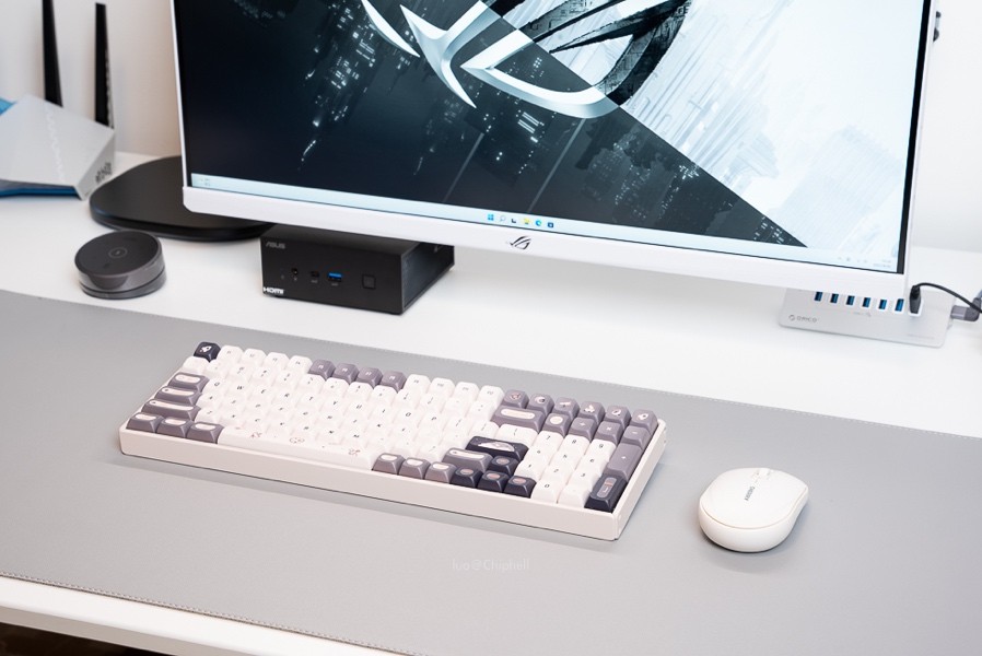 华硕fx63开箱,华硕pn63拆机图解