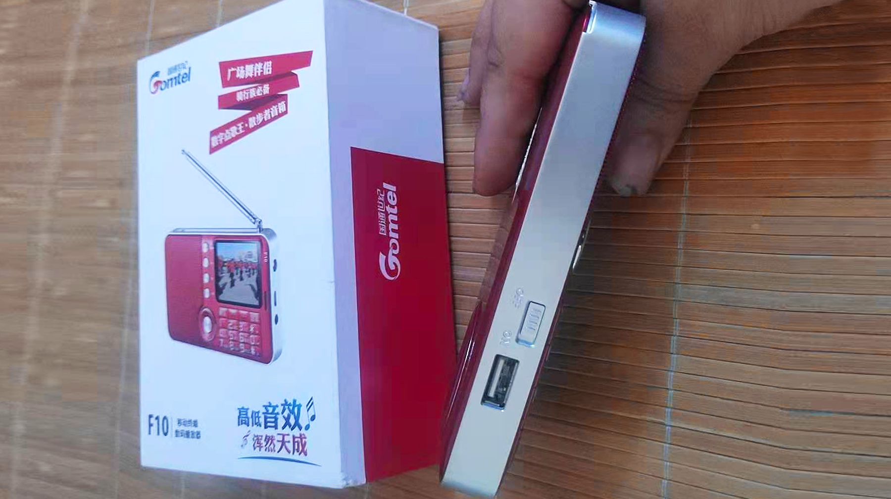 支持双频连接的摄像头,支持双sd卡的网络摄像机