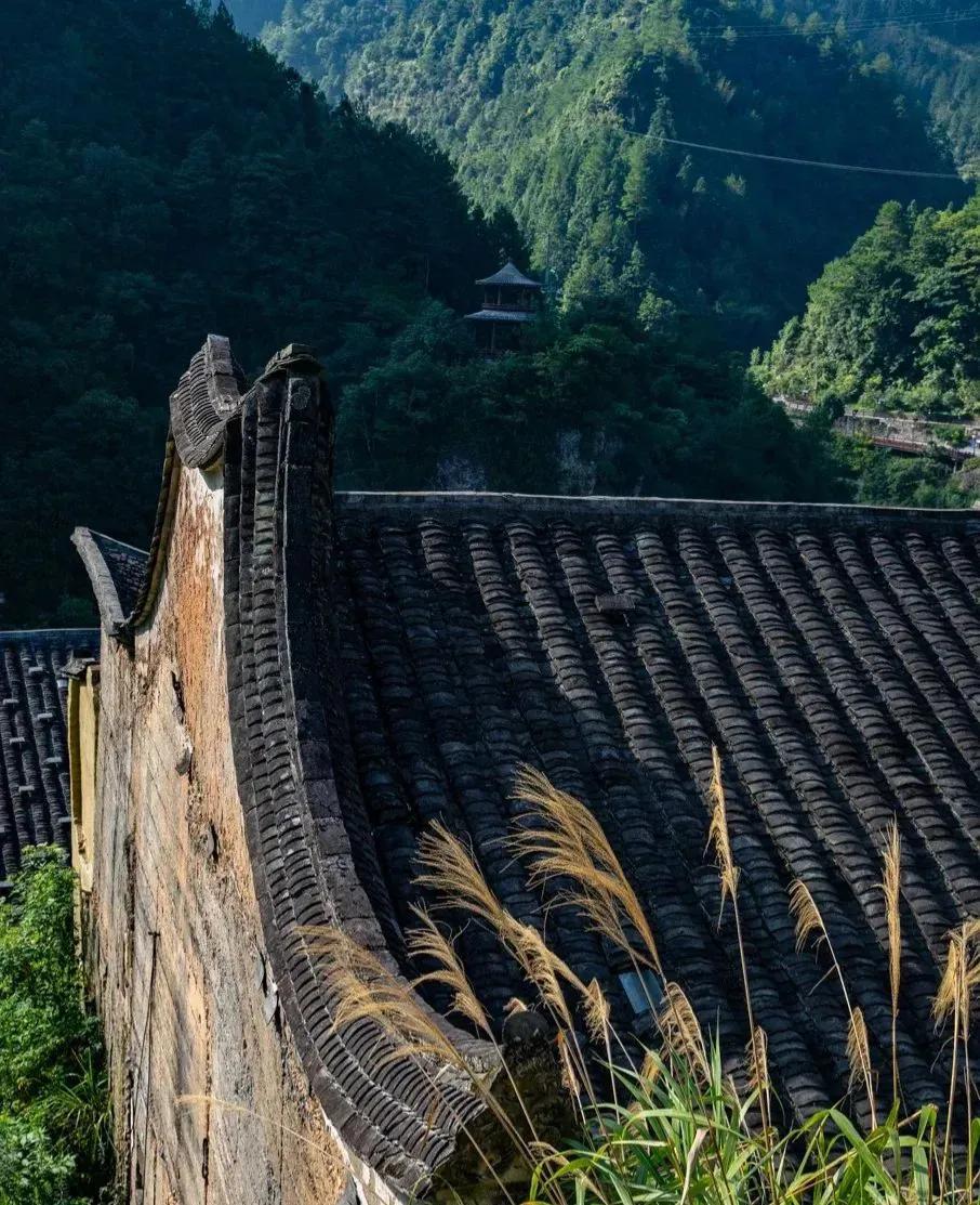 何必去苏杭,福州附近最值得去的古村