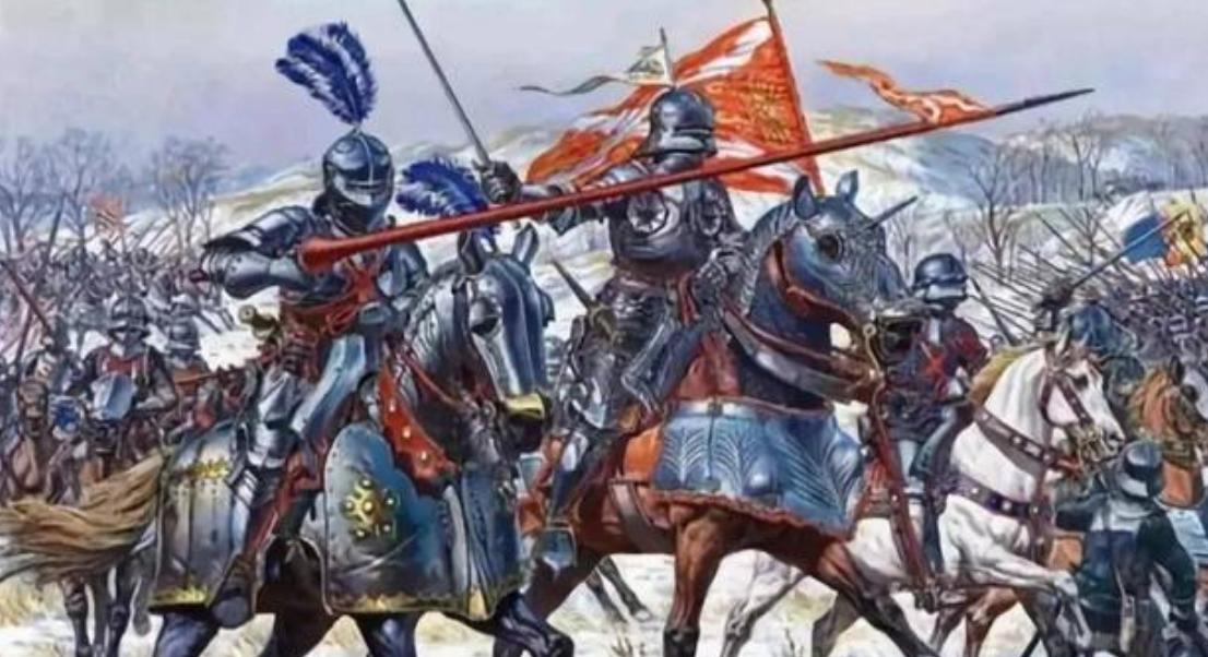 中世纪欧洲骑士制度,中古时期英国骑士