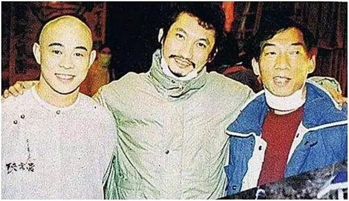 徐克拍黑侠,李连杰徐克合作过多少次