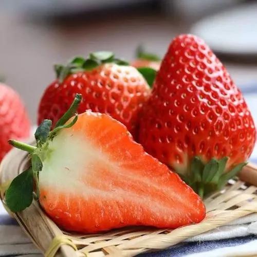 丹东九九草莓多少钱一斤,辽宁丹东东港市九九草莓