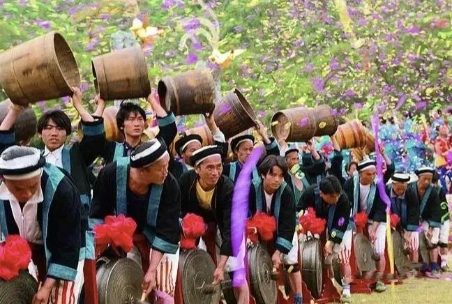 广西三月三山歌对唱,广西三月三是什么节