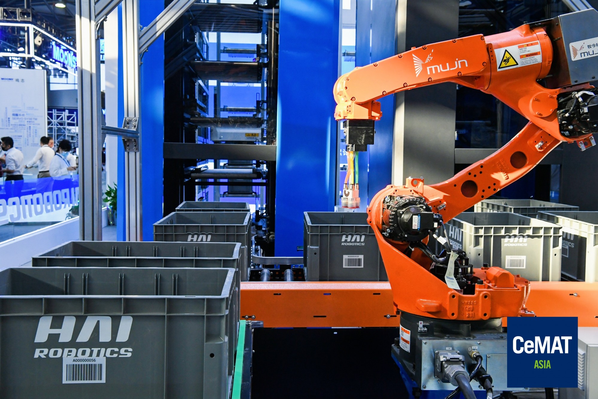 2023亚洲国际物流展,2023亚洲国际物流展优惠码