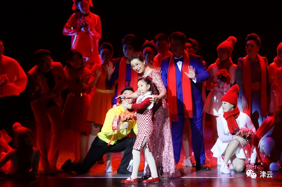 天津市文艺演出时间表,天津市文艺展演时间表