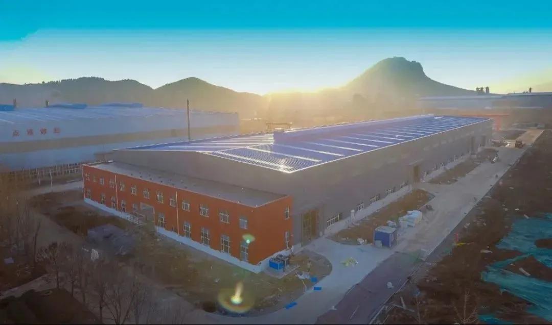 唐山建龙钢铁集团有限公司,唐山建龙特殊钢有限公司