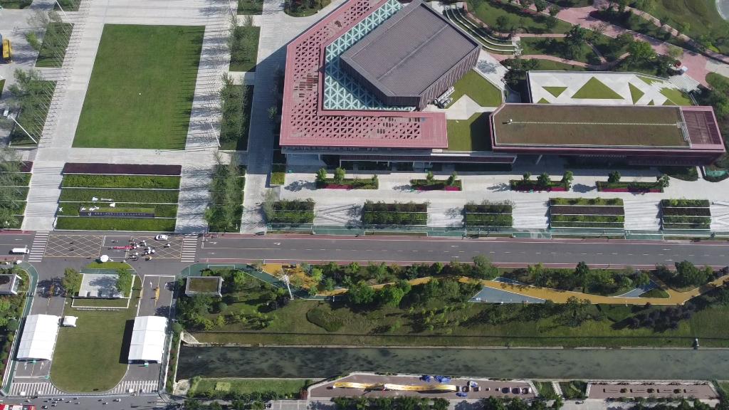 视频|探大运,寻低碳!实地打探成都大运会“生态密码”