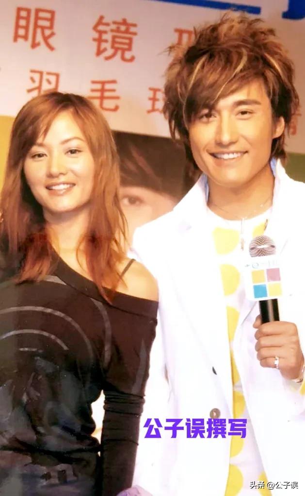 陈冠希和刘嘉玲有没有关系,陈冠希与刘嘉玲有过绯闻吗