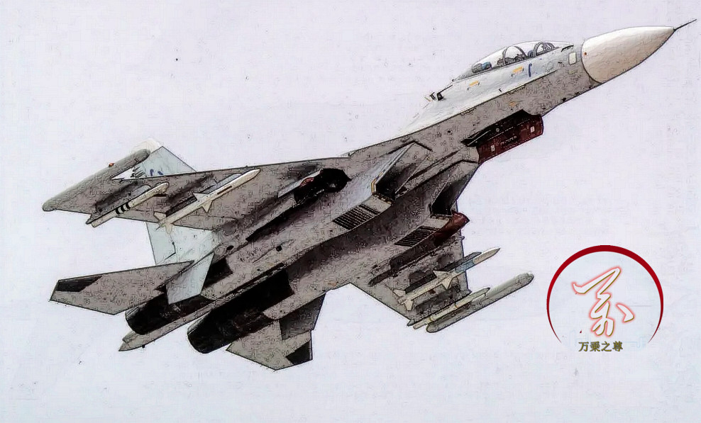 9千万美元的歼16对8千万美元的F-15EX，中美多用途战斗机性能对比