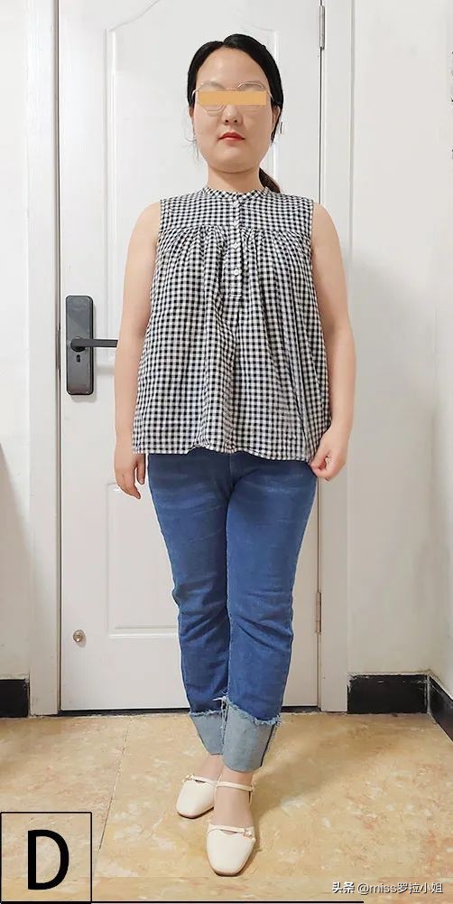 这种身材真的很难买衣服吗？