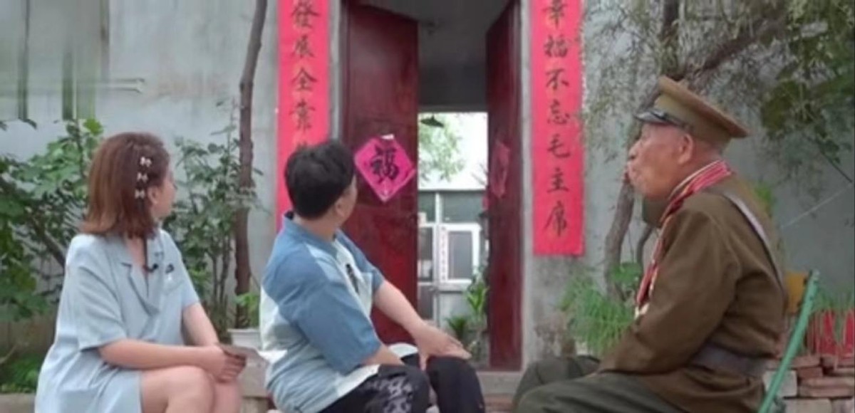 山东老人保管枪支,山东老人持有枪支