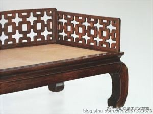 明清黄花梨罗汉床精品,老海南黄花梨罗汉床