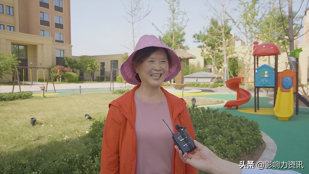 城阳区红岛街道宁家村,城阳栾家沟岔社区分房仪式