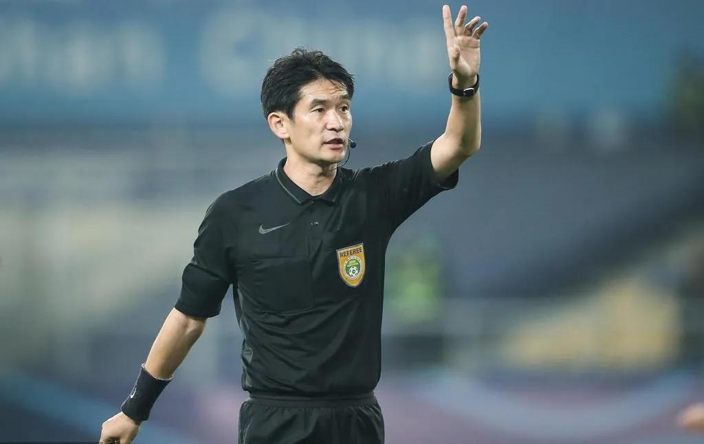 中超裁判甘树然,中超历年最佳裁判