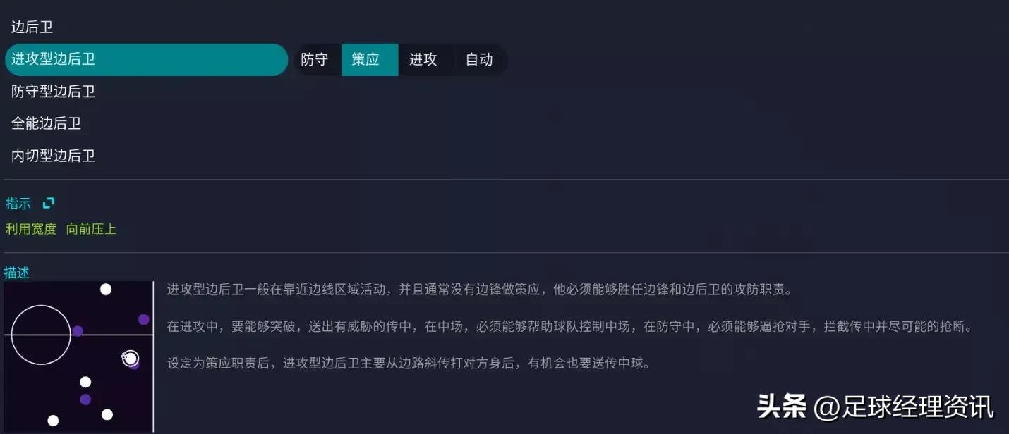 足球经理2024曼城战术推荐,2024足球经理4141阵型防守型边锋