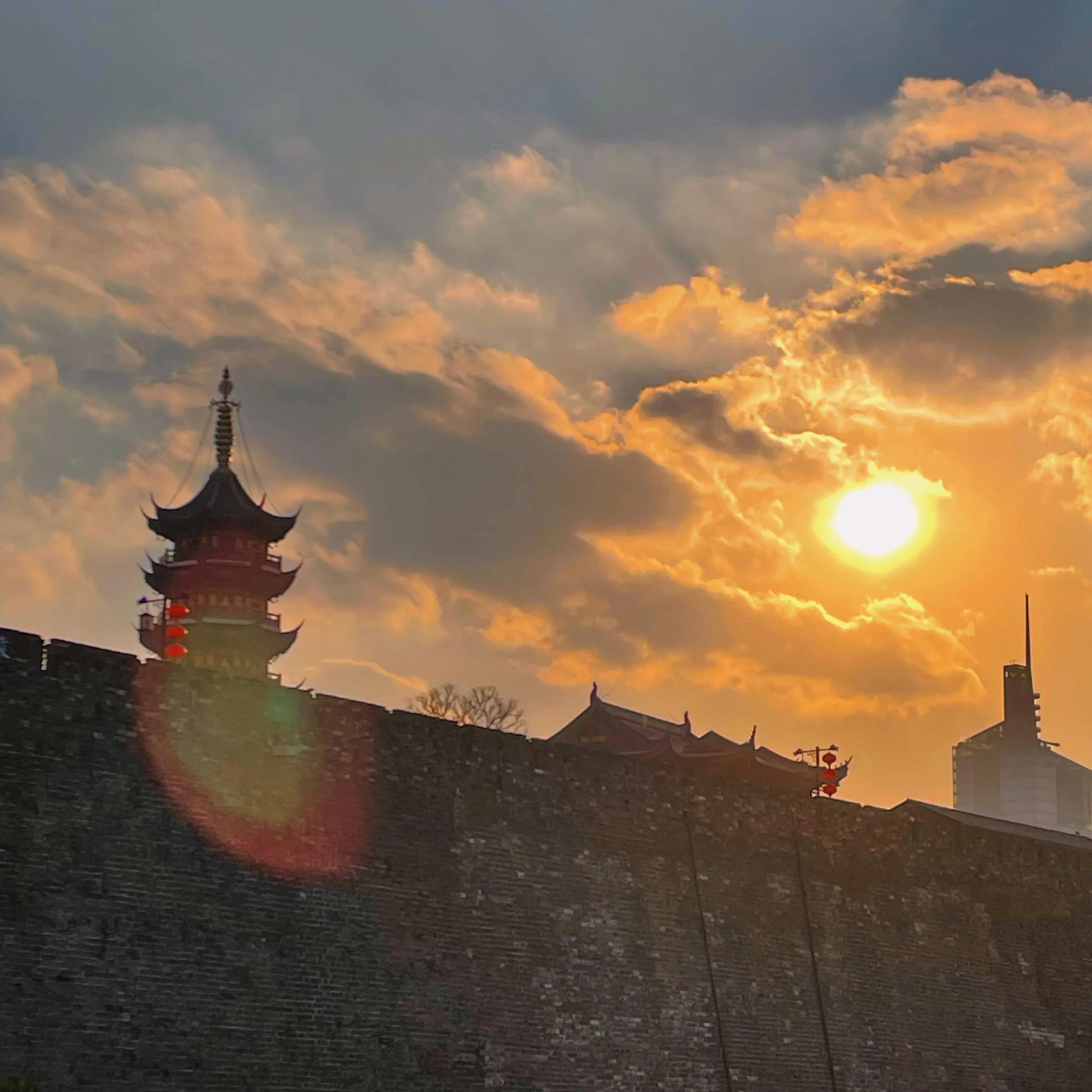 南京情侣美食打卡景点,南京打卡景点推荐