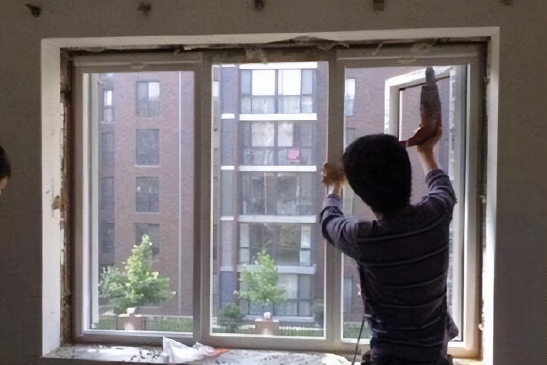 隐形纱门的纱脱落怎么修,隐形纱门坏了怎么修