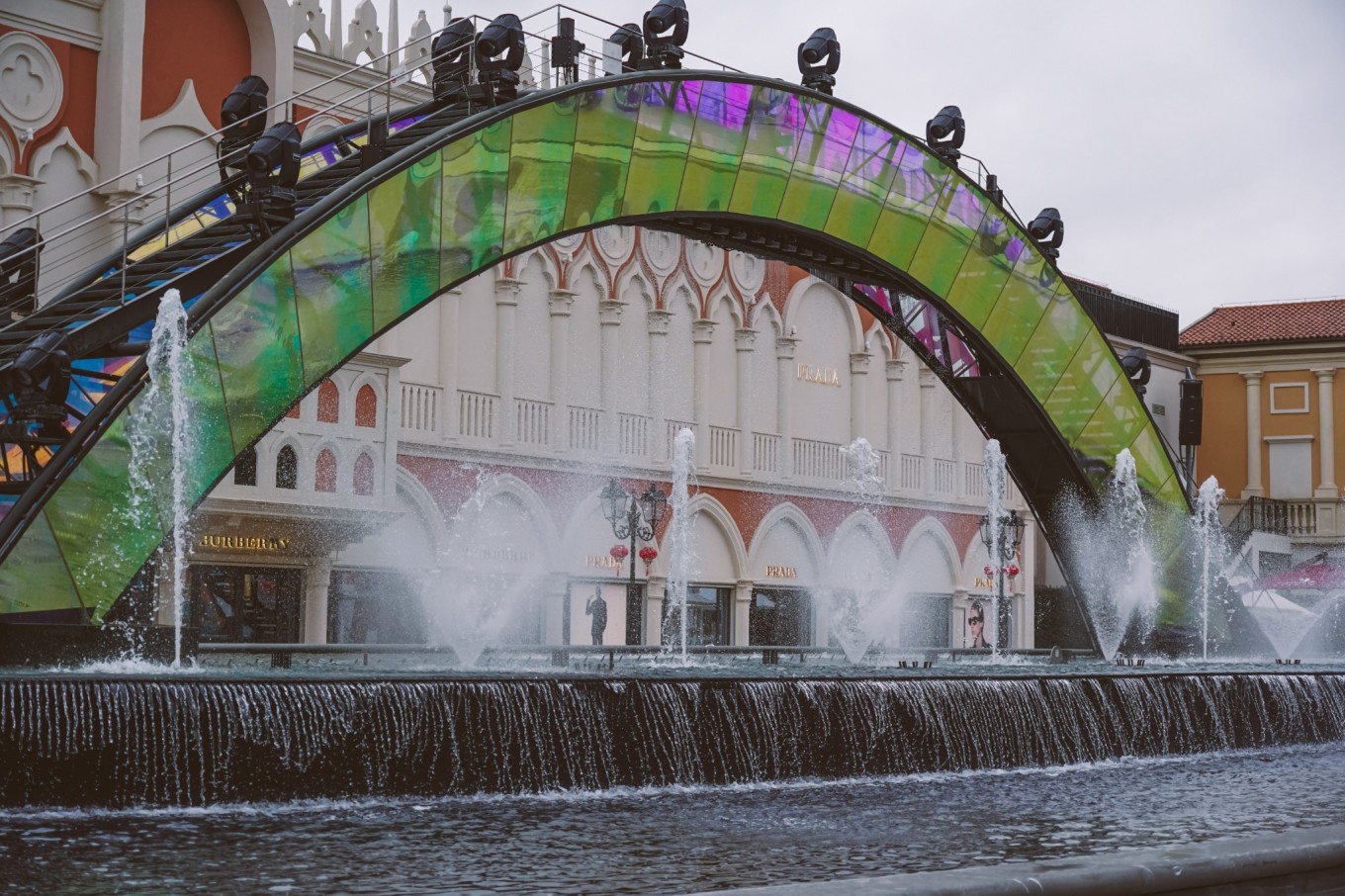 周末带娃逛逛欧洲风情小镇,武清佛罗伦萨小镇遛娃