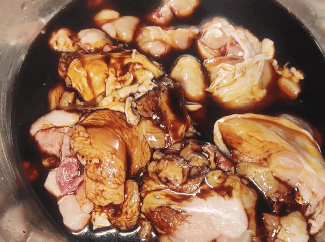 用电饭煲就能做的葱油鸡学会了吗,电饭锅葱油鸡做法家常菜