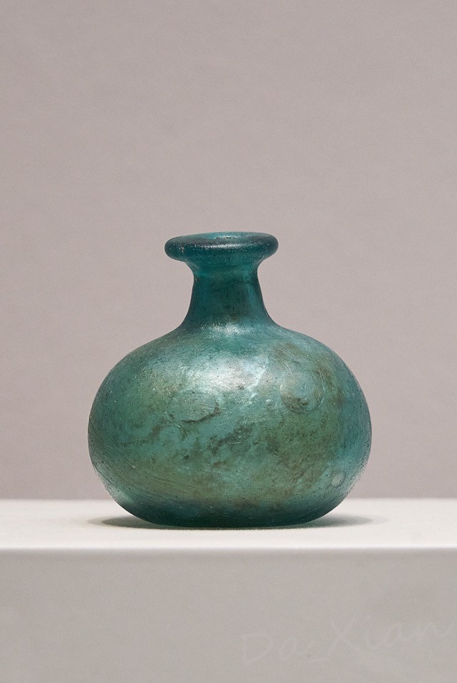 异彩纷呈：古代东西文明交流中的玻璃艺术之三（4）