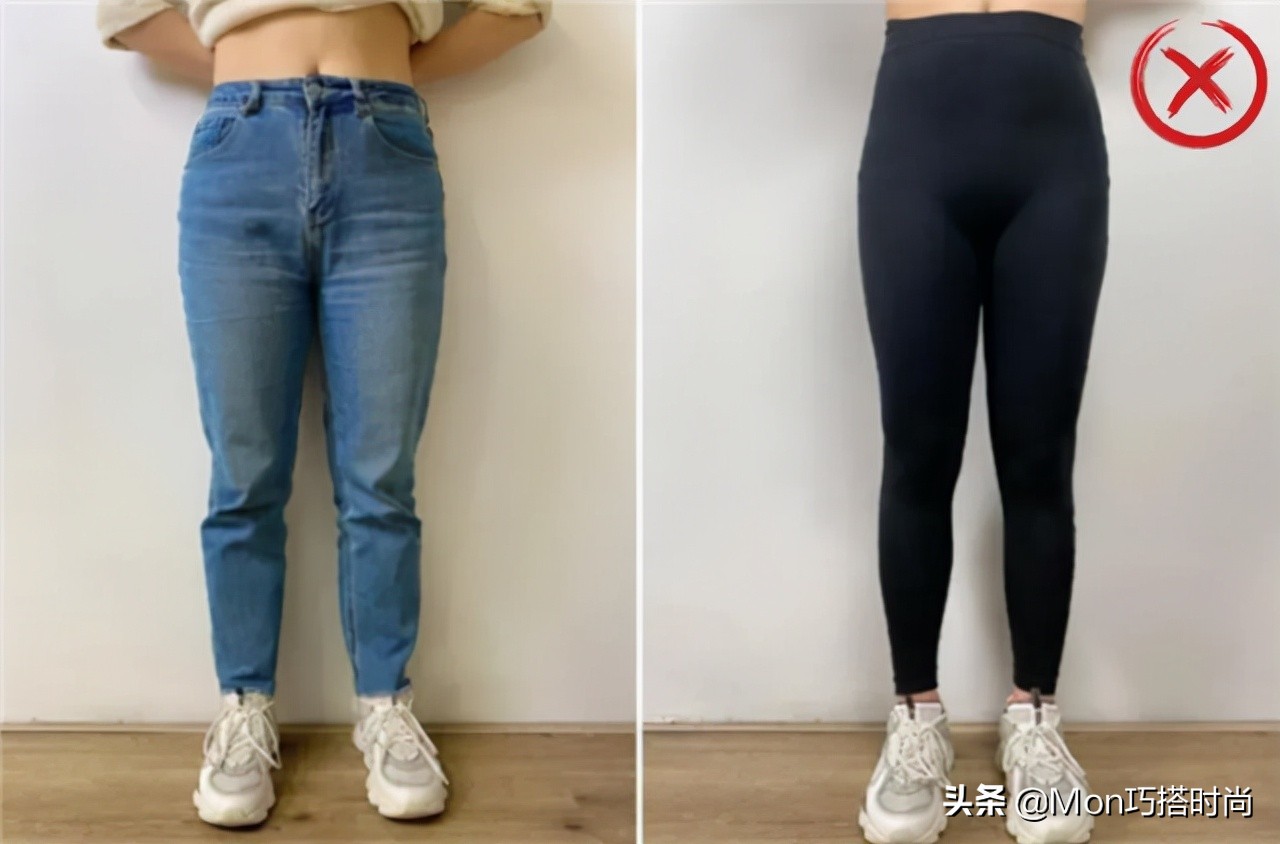 可以修饰腿型的鲨鱼裤,不臃肿不显胖的鲨鱼裤