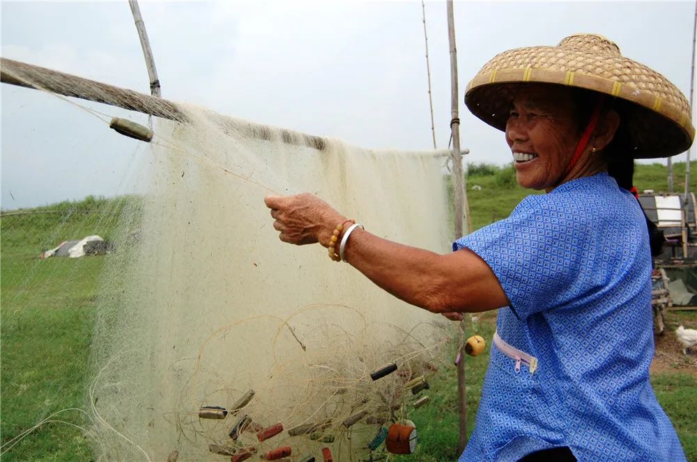 津门网郭冀华：水上古村落——大塘渔村