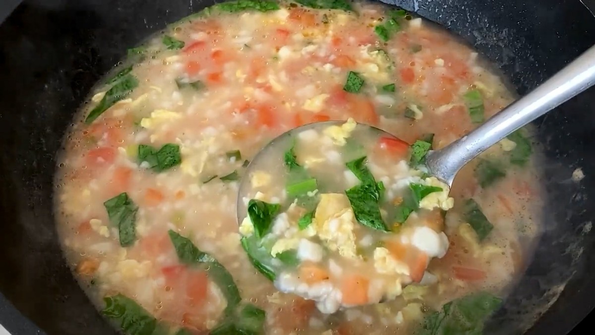 鸡蛋饼的各种做法轻松get营养早餐,不用平底锅做鸡蛋早餐100种方法