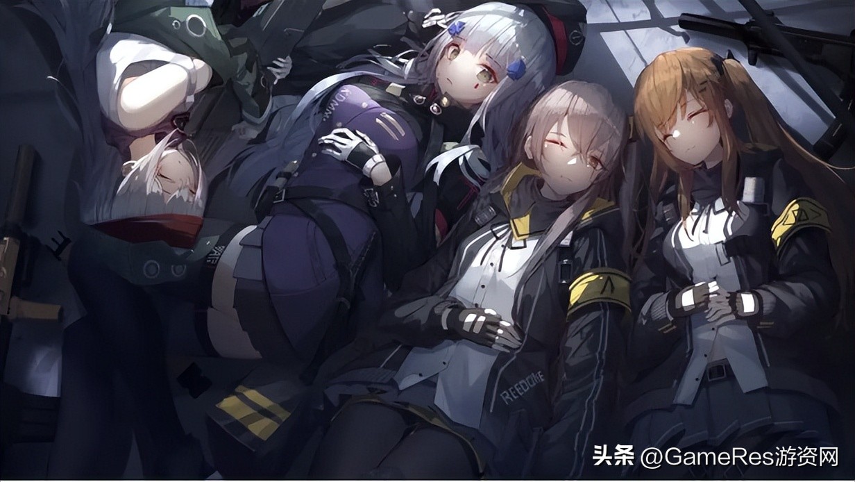 深空之眼vs战双帕弥什,深空之眼和战双帕弥什哪个先出