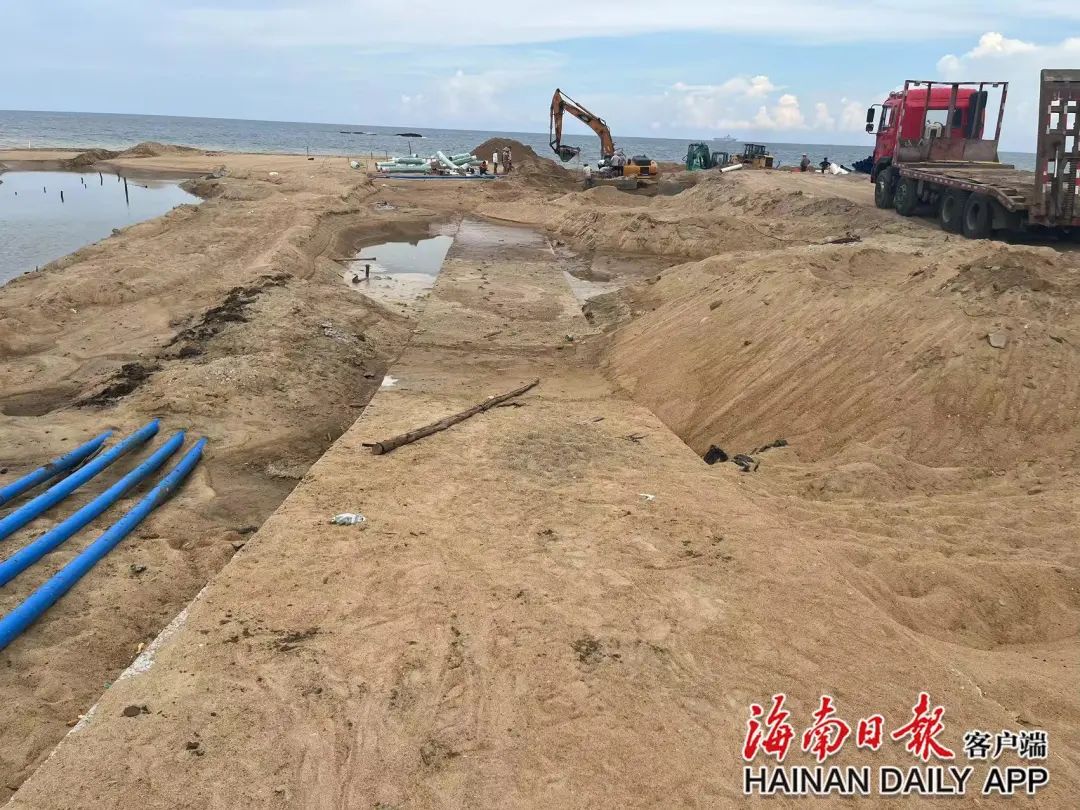 海南省六水共治攻坚战总体目标,六水共治海口重点项目